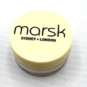 Marsk Mineral Eyeshadow Vanilla Frosting shimmery, full-coverage finish neutral